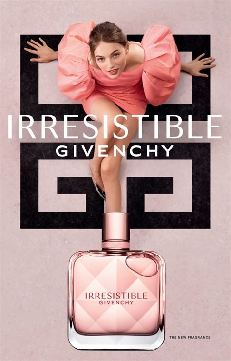 irristable givenchy|irresistible givenchy 2020.